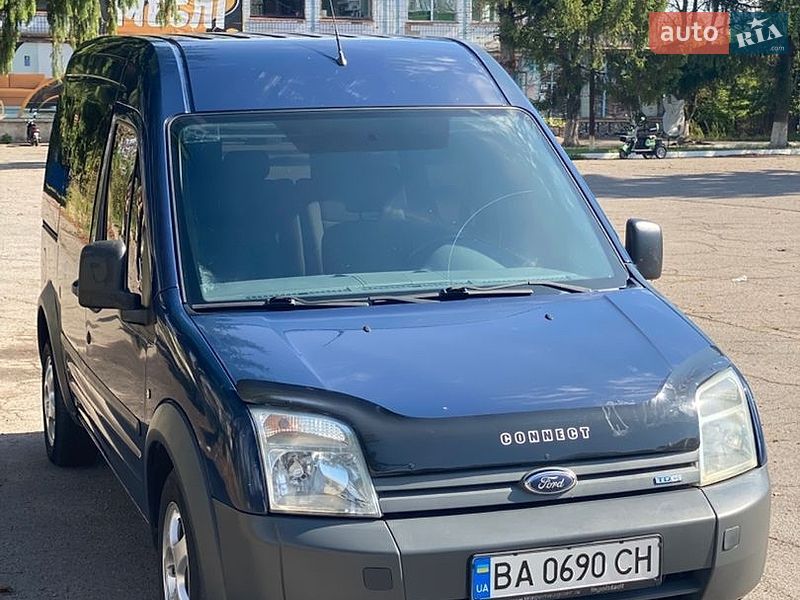 Ford Transit Connect 2006