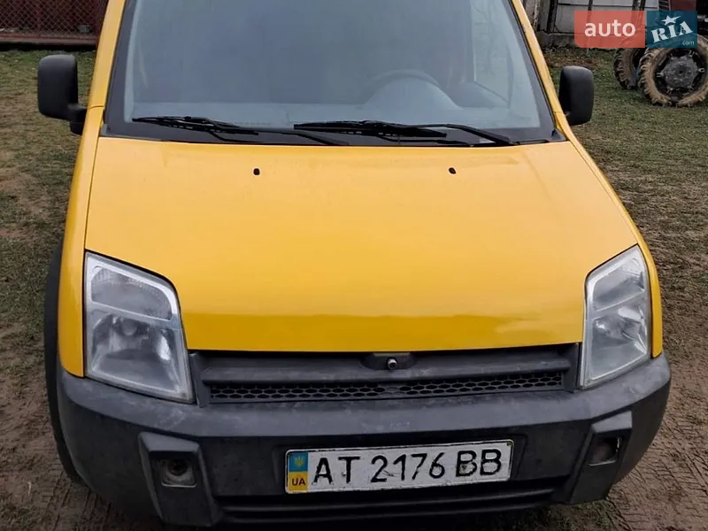 Ford Transit Connect 2007