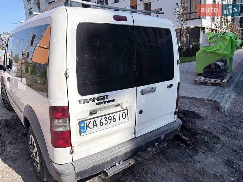 Минивэн Ford Transit Connect 2006 в Киеве