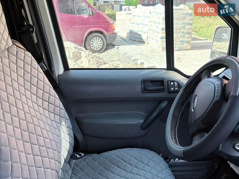 Минивэн Ford Transit Connect 2006 в Киеве