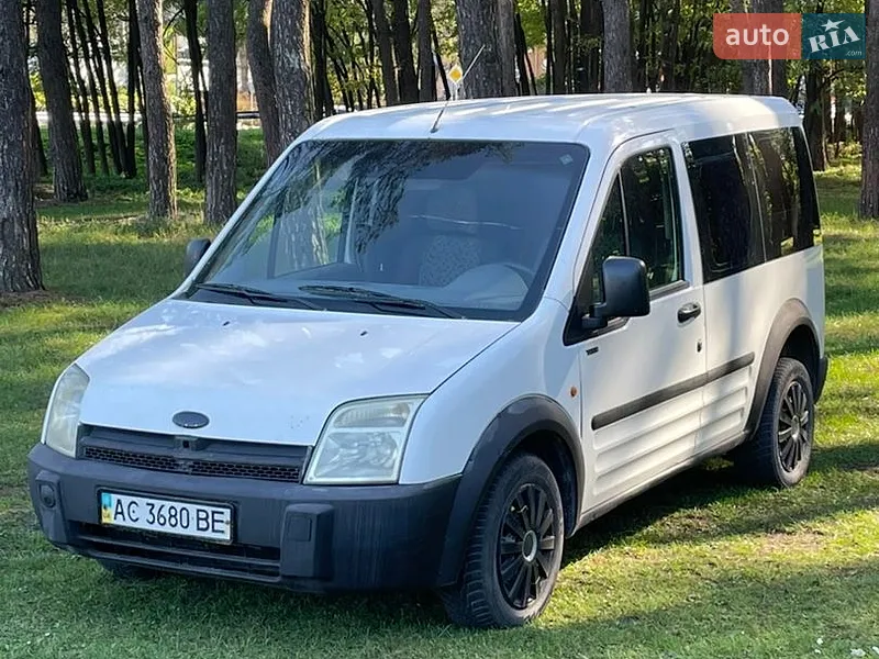 Ford Transit Connect 2003