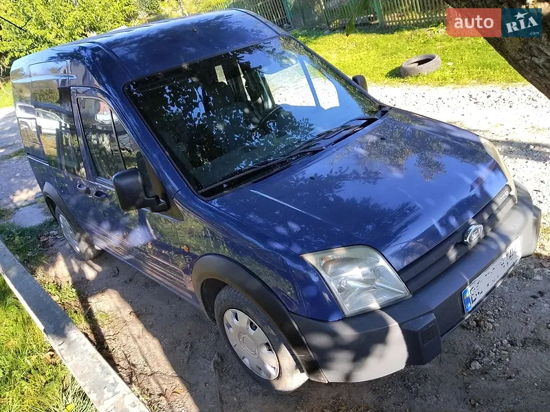 Ford Transit Connect 2007