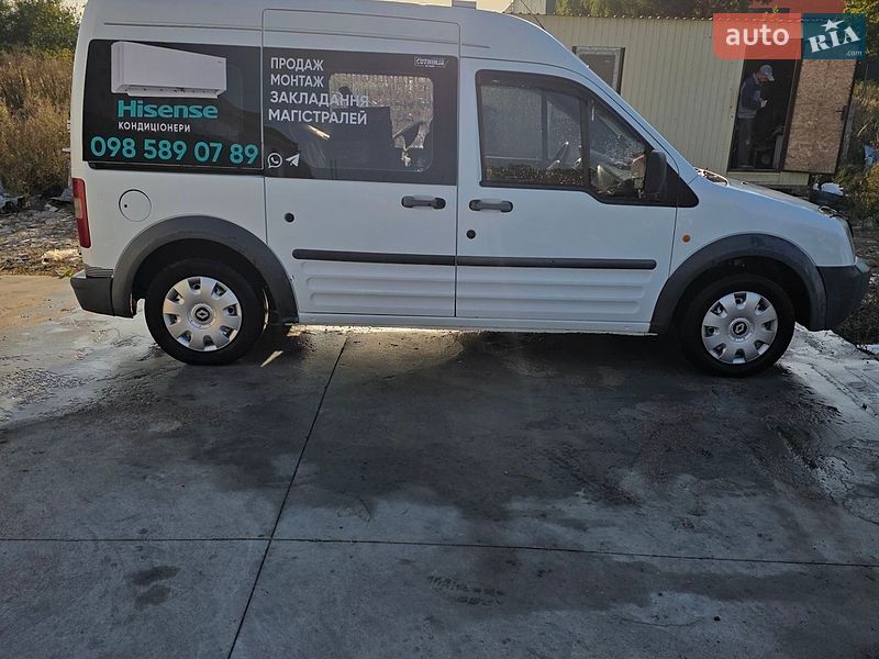Минивэн Ford Transit Connect 2006 в Снятине