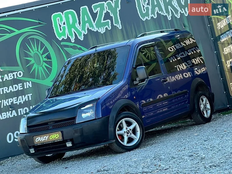 Ford Transit Connect 2004