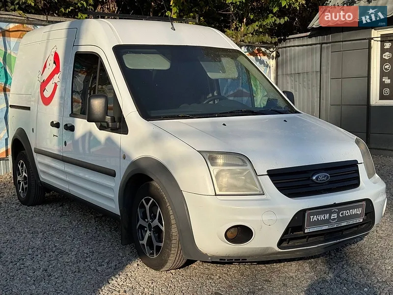 Ford Transit Connect 2011