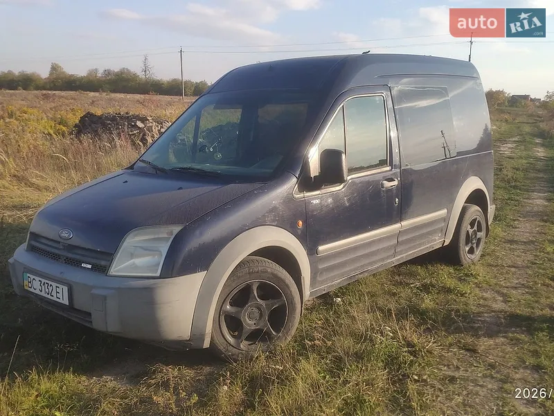 Ford Transit Connect 2003