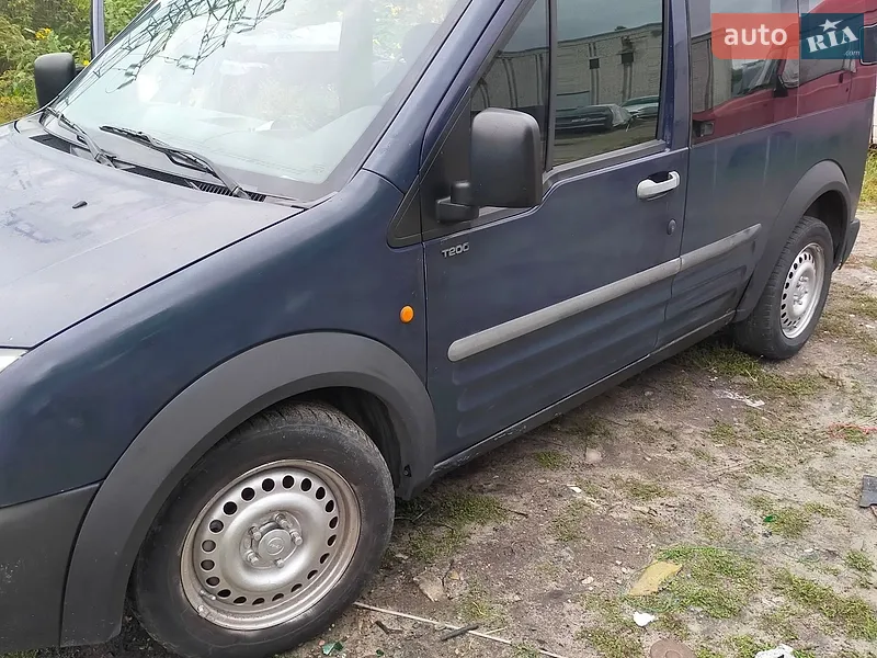 Ford Transit Connect 2004