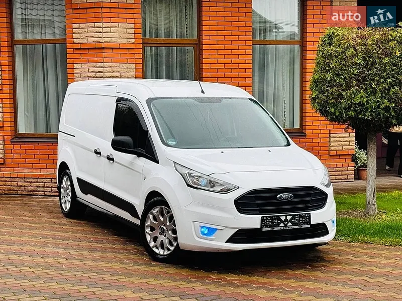 Ford Transit Connect 2018