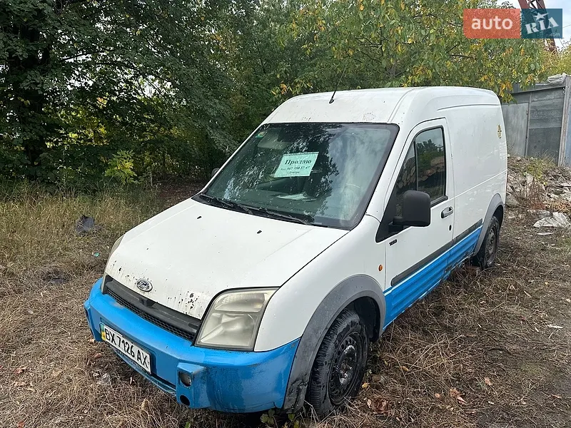 Ford Transit Connect 2005