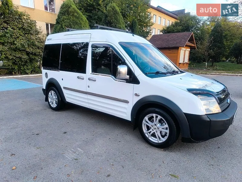 Ford Transit Connect