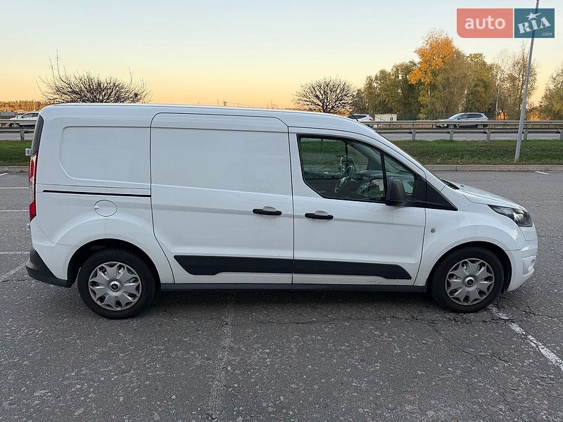 Вантажний фургон Ford Transit Connect 2014 в Києві