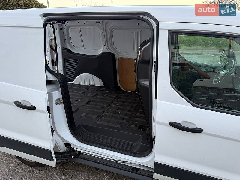 Вантажний фургон Ford Transit Connect 2014 в Києві