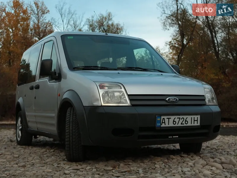 Ford Transit Connect 2008