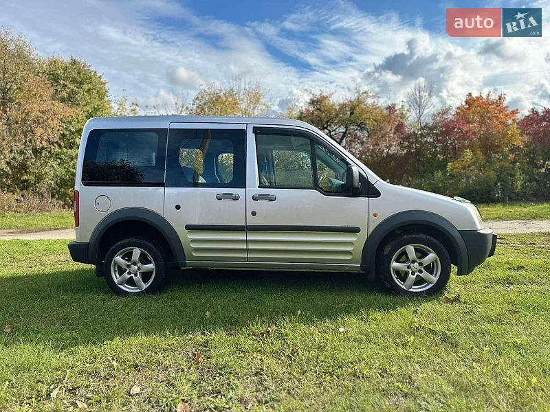 Ford Transit Connect 2003