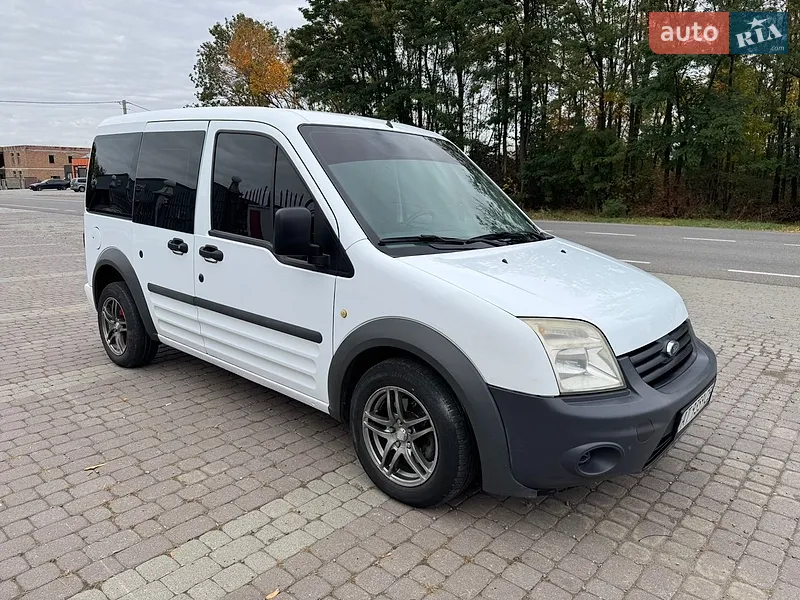 Ford Transit Connect 2008