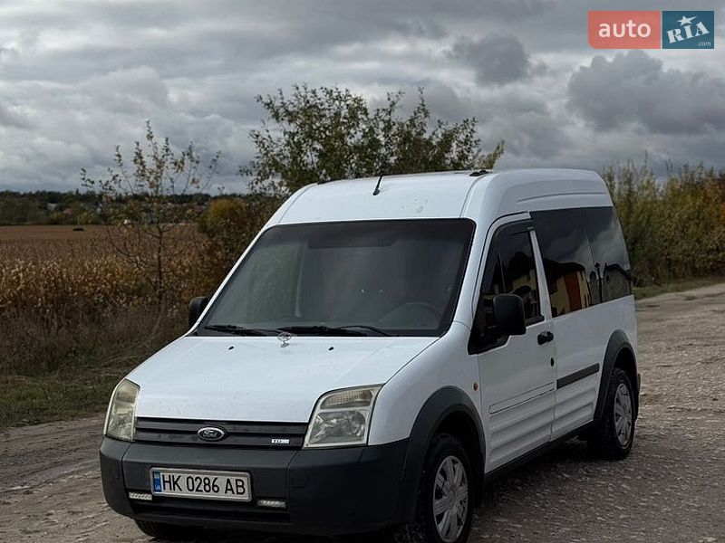 Минивэн Ford Transit Connect 2009 в Кременце