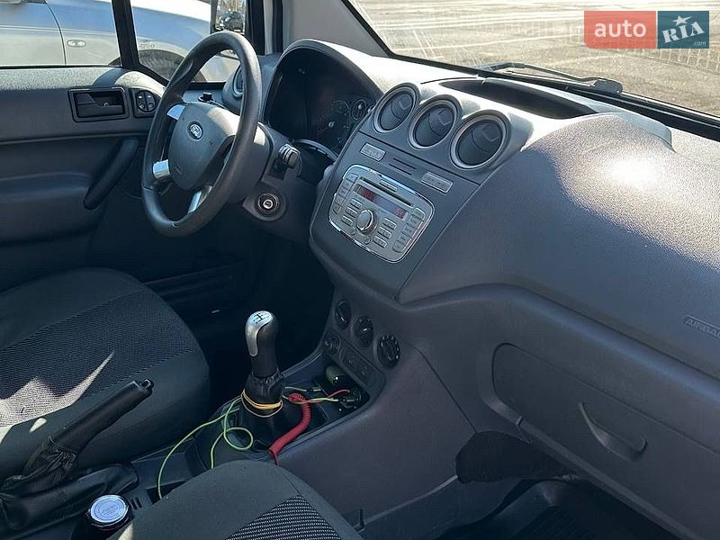 Вантажний фургон Ford Transit Connect 2012 в Миколаєві фото 11 Вантажний фургон Ford Transit Connect 2012 в Миколаєві