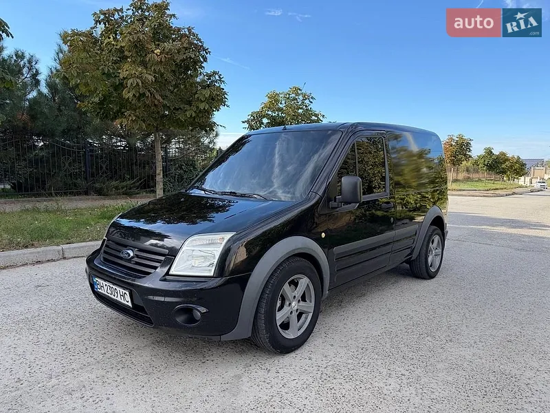 Ford Transit Connect