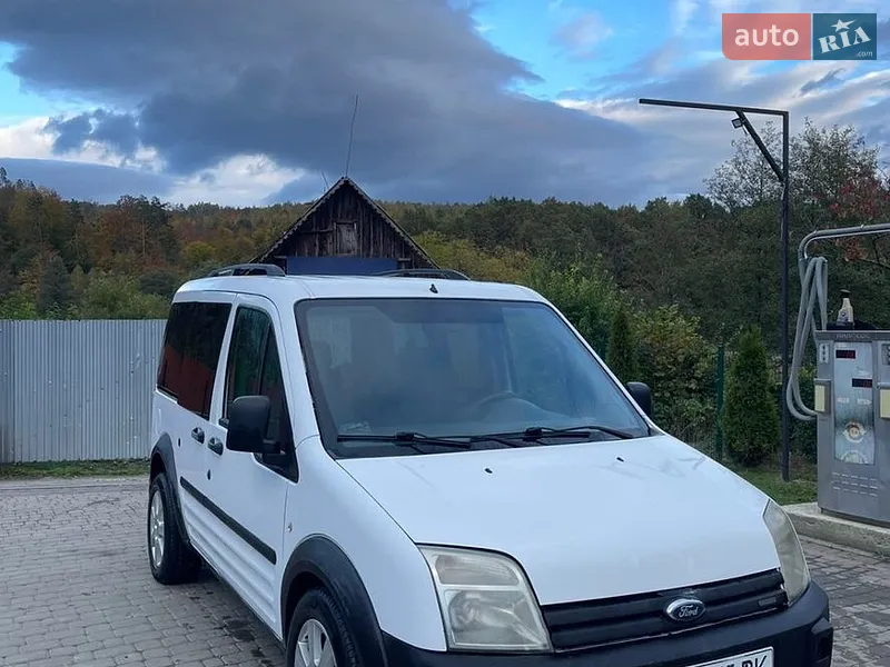 Ford Transit Connect 2007