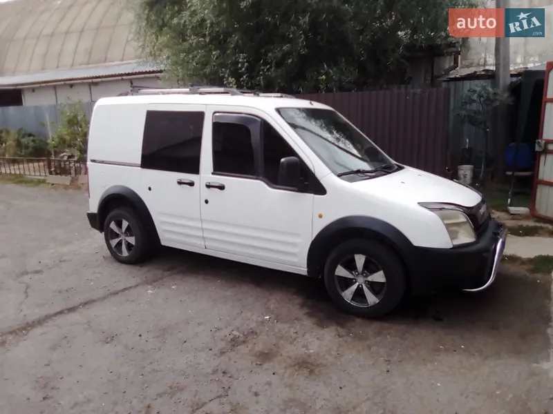 Ford Transit Connect