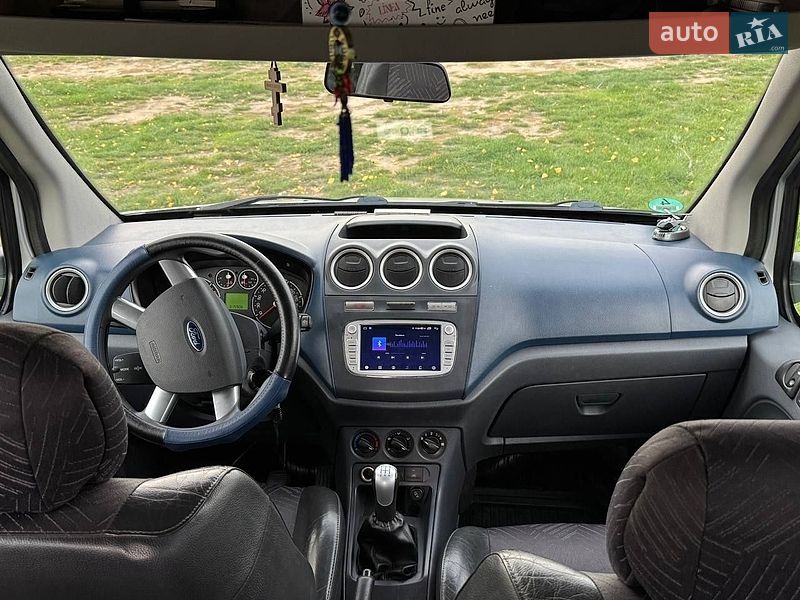Мінівен Ford Transit Connect 2010 в Олевську