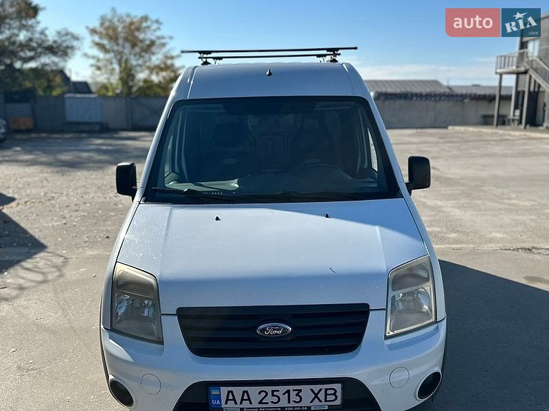 Вантажний фургон Ford Transit Connect 2013 в Києві