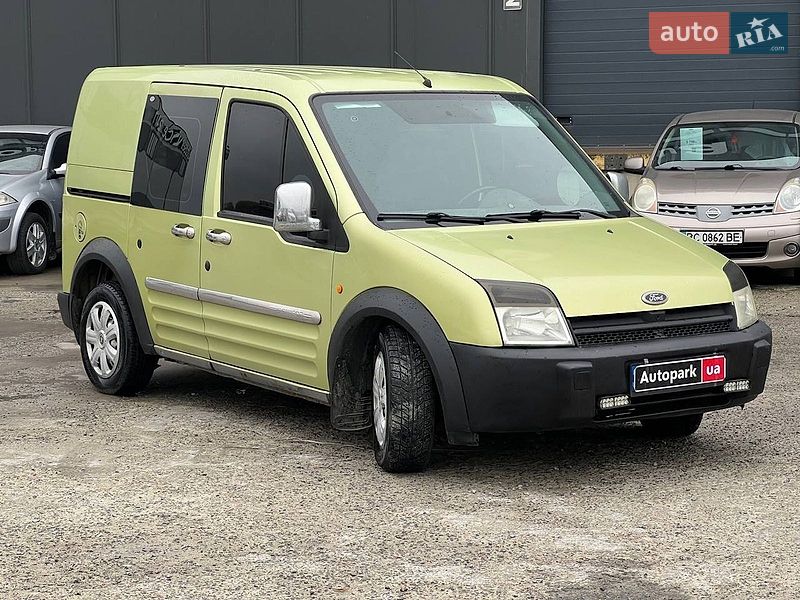 Минивэн Ford Transit Connect 2006 в Львове фото 16 Минивэн Ford Transit Connect 2006 в Львове