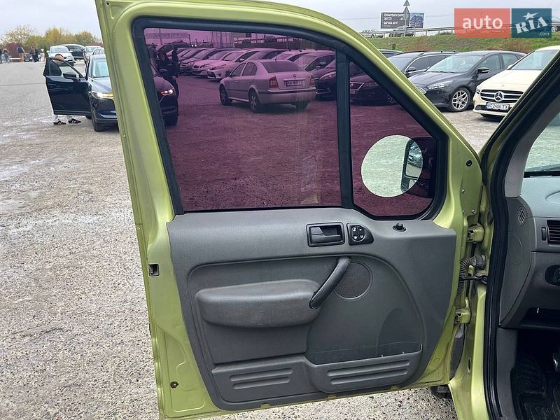 Минивэн Ford Transit Connect 2006 в Львове фото 20 Минивэн Ford Transit Connect 2006 в Львове