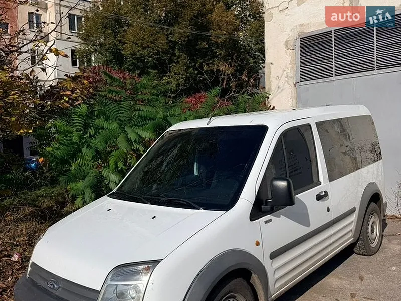 Ford Transit Connect 2008