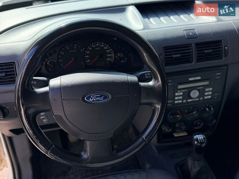Мінівен Ford Transit Connect 2008 в Полтаві