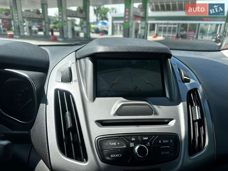 Грузовой фургон Ford Transit Connect 2016 в Житомире