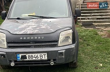 Мінівен Ford Transit Connect 2003 в Галичі фото 2 Мінівен Ford Transit Connect 2003 в Галичі