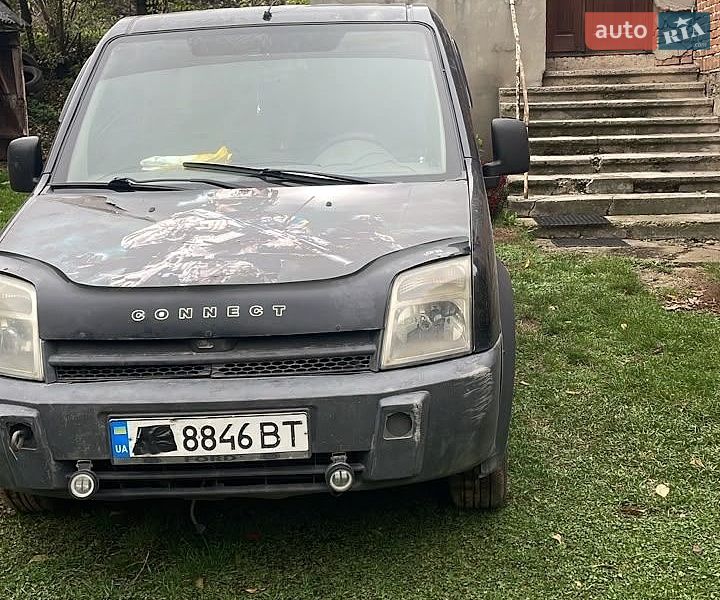 Мінівен Ford Transit Connect 2003 в Галичі фото 2 Мінівен Ford Transit Connect 2003 в Галичі