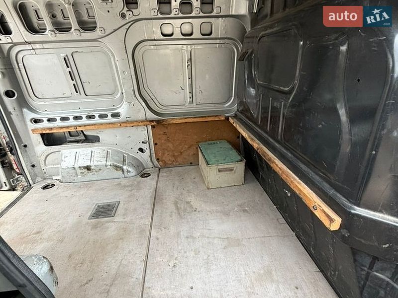 Вантажний фургон Ford Transit Connect 2008 в Запоріжжі