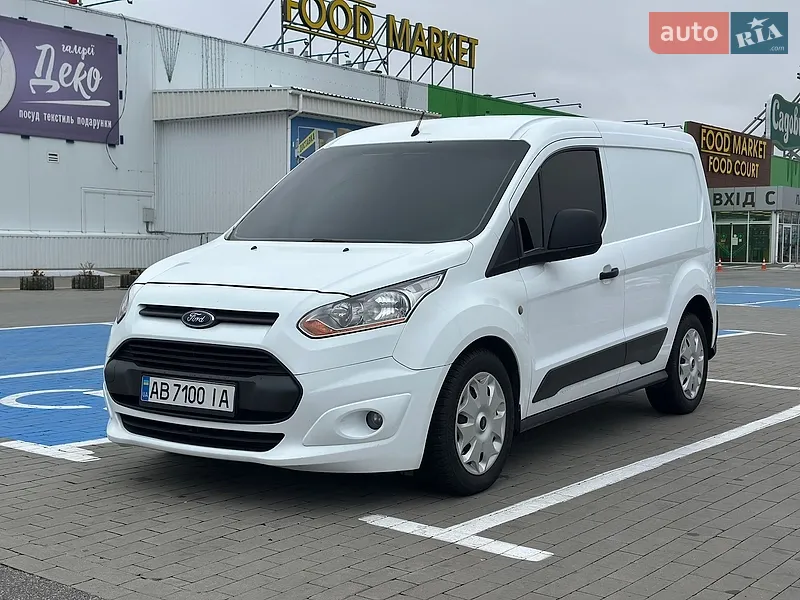 Ford Transit Connect