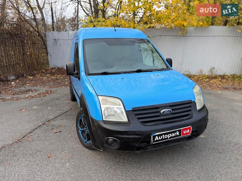 Вантажний фургон Ford Transit Connect 2010 в Києві