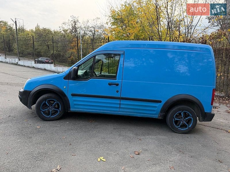 Вантажний фургон Ford Transit Connect 2010 в Києві
