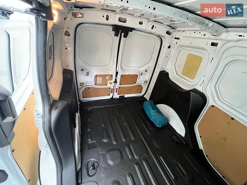 Грузовой фургон Ford Transit Connect 2016 в Киеве