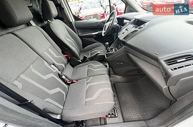 Грузовой фургон Ford Transit Connect 2016 в Киеве