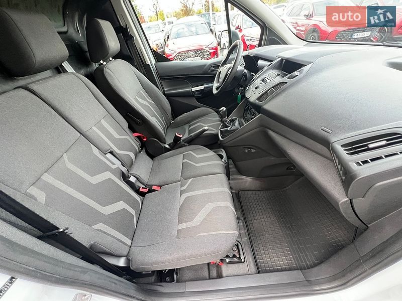 Грузовой фургон Ford Transit Connect 2016 в Киеве