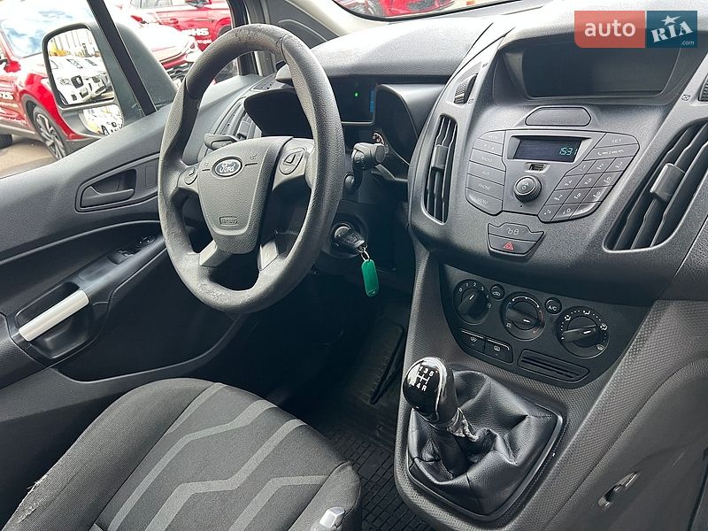 Грузовой фургон Ford Transit Connect 2016 в Киеве
