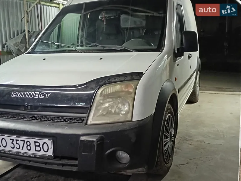 Ford Transit Connect 2005