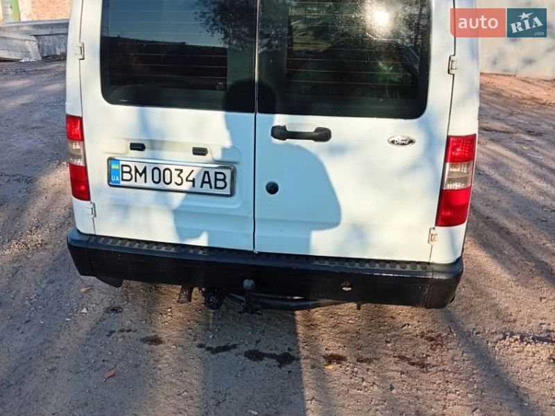 Минивэн Ford Transit Connect 2005 в Лебедине