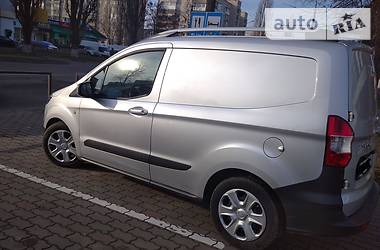 Грузопассажирский фургон Ford Transit Courier 2017 в 