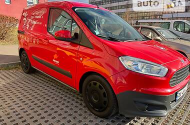 Грузопассажирский фургон Ford Transit Courier 2016 в Киеве