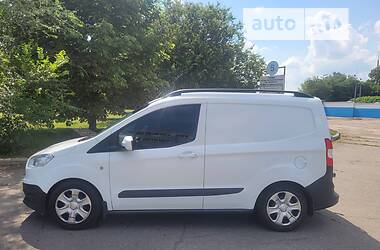 Мінівен Ford Transit Courier 2017 в Павлограді