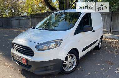 Вантажний фургон Ford Transit Courier 2014 в Києві