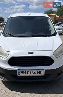 Грузовой фургон Ford Transit Courier 2015 в 
