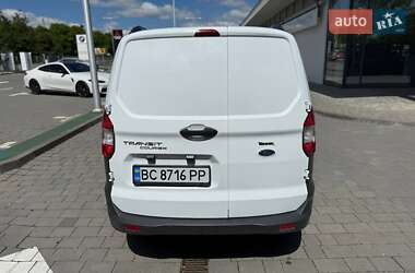 Грузовой фургон Ford Transit Courier 2023 в 