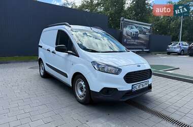 Грузовой фургон Ford Transit Courier 2023 в Ивано-Франковске